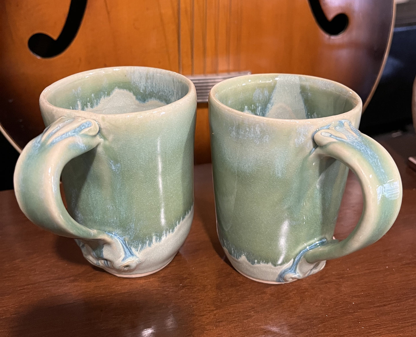 Jade Teacup