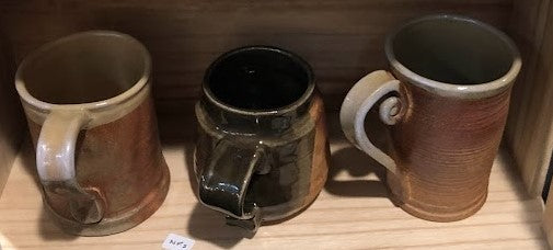 Wood Fired Mug