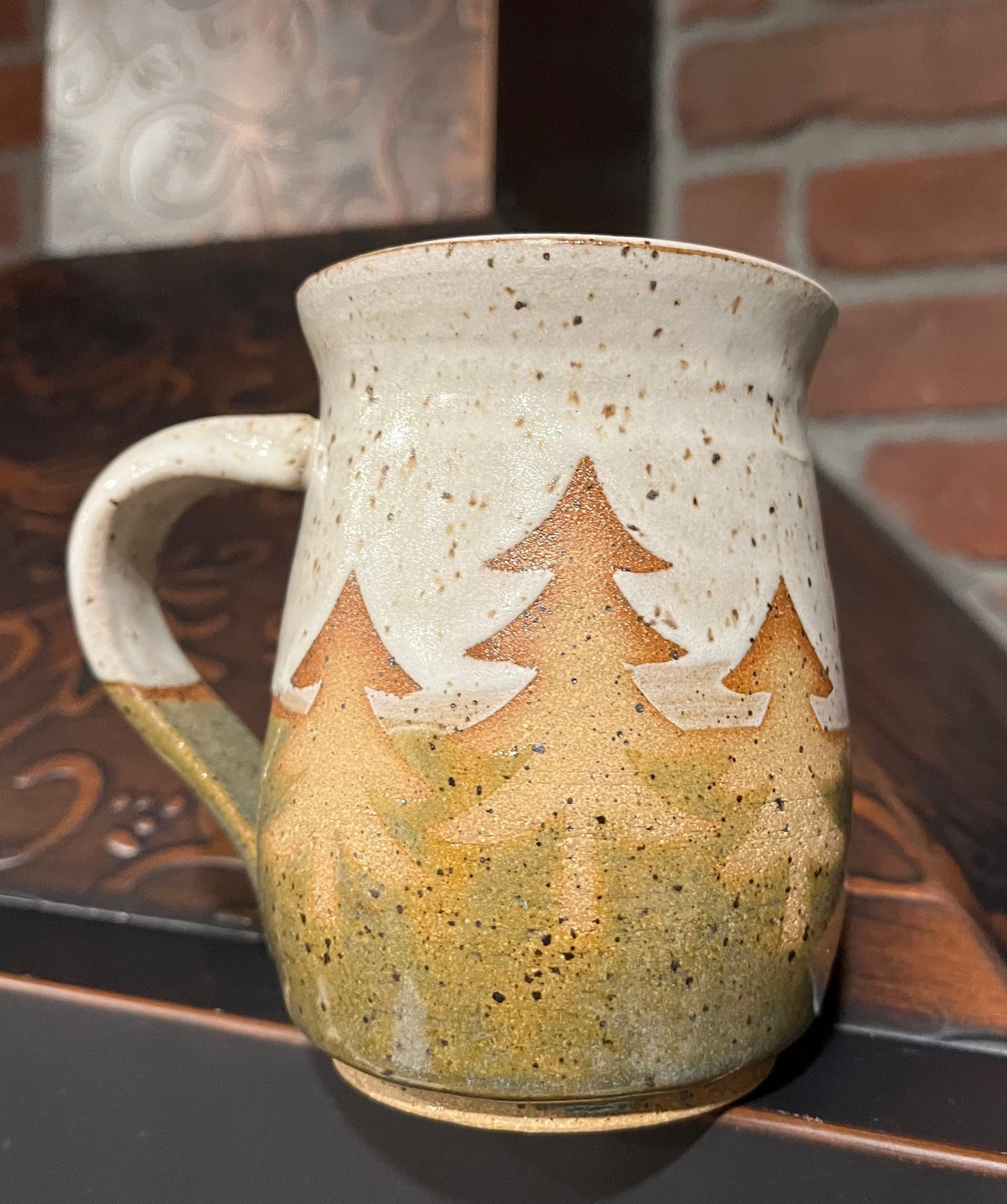 Three Pine Mug