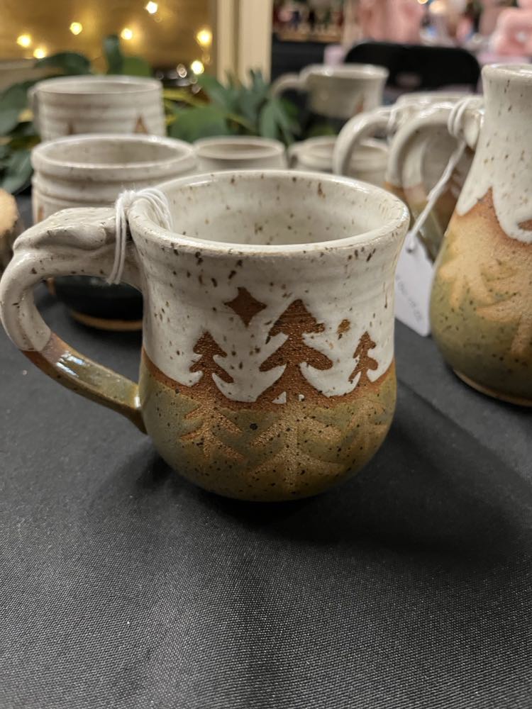 Night Pine Mug