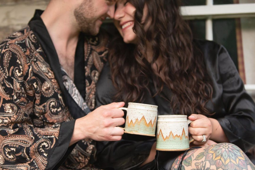 Treeline Mug
