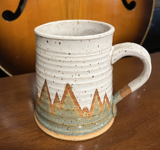 Treeline Mug