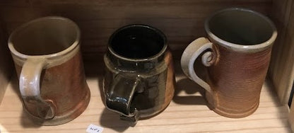 Wood Fired Mug