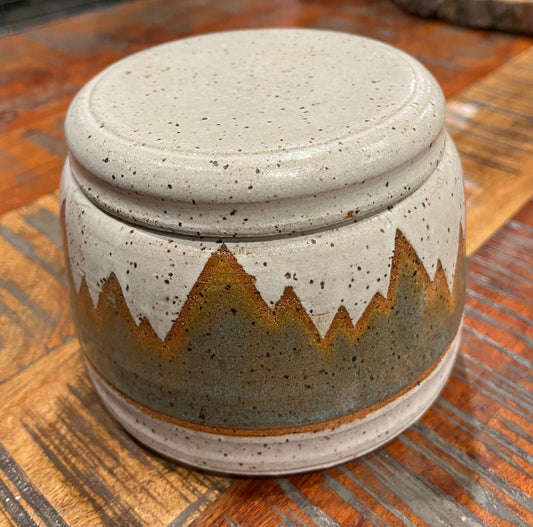 Treeline Jar