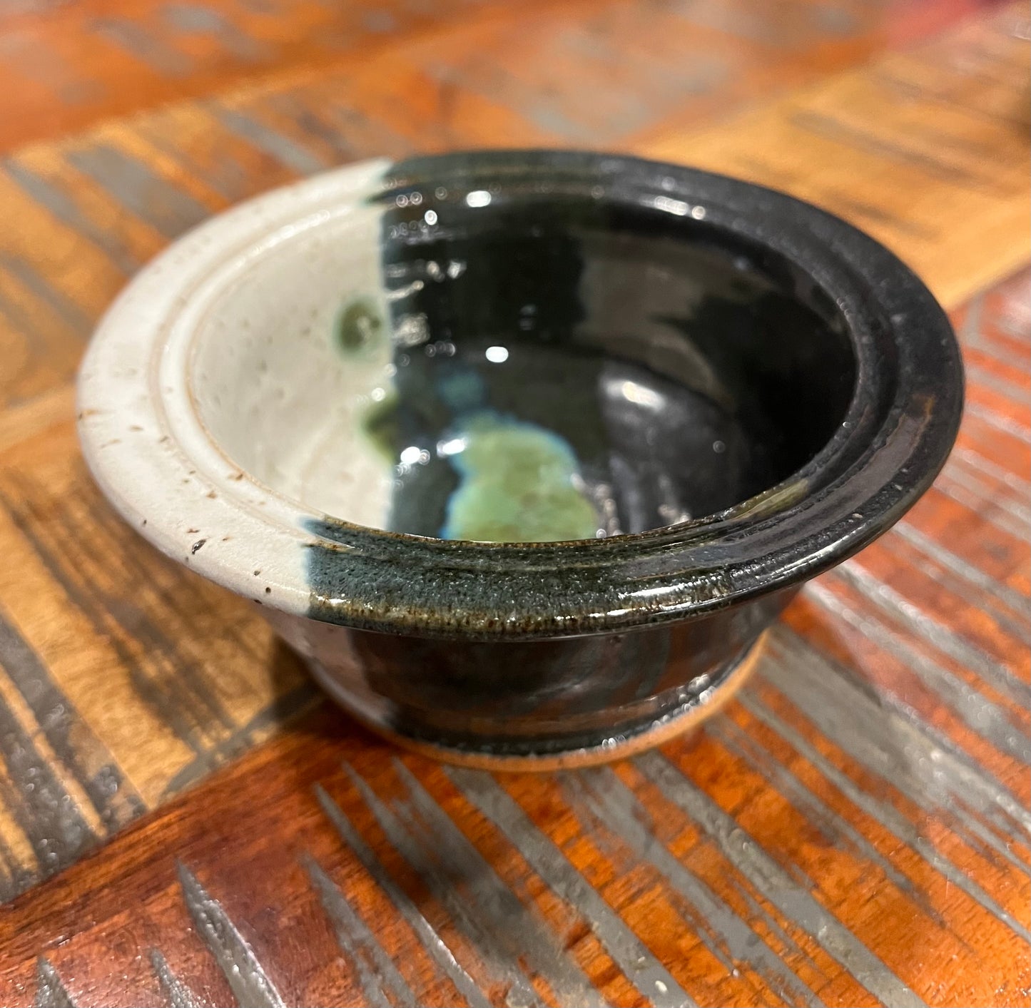 Stoneware Mini-bowl Set (2 pieces)