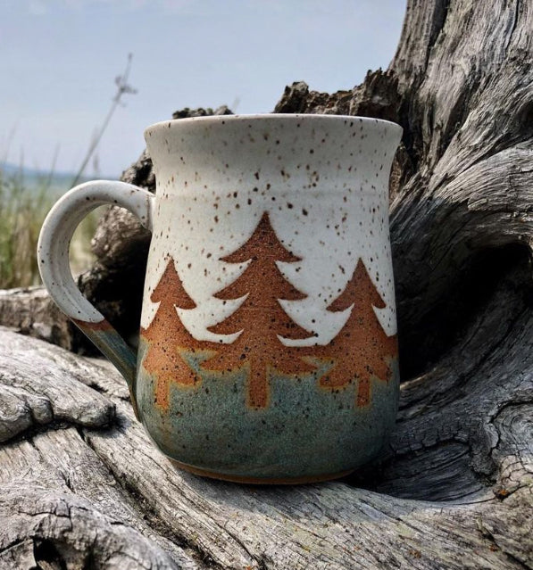 Three Pine Mug